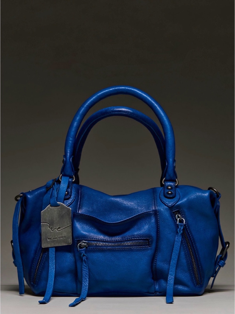 Free people baby Emerson in sapphire